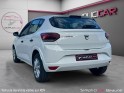 Dacia sandero sce 65 essentiel occasion simplicicar beaune simplicicar simplicibike france