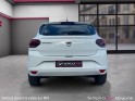 Dacia sandero sce 65 essentiel occasion simplicicar beaune simplicicar simplicibike france