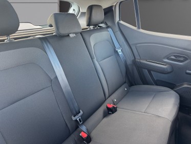 Dacia sandero sce 65 essentiel occasion simplicicar beaune simplicicar simplicibike france