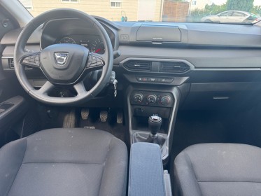 Dacia sandero sce 65 essentiel occasion simplicicar beaune simplicicar simplicibike france