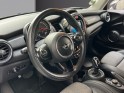 Mini  cooper  136 cv entretien mini/sieges chauffant/pack black/garantie 12 mois occasion paris 17ème (75)(porte maillot)...