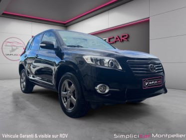 Toyota rav4 rc 150 d-4d 2wd limited edition garantie 12 mois occasion montpellier (34) simplicicar simplicibike france