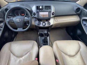 Toyota rav4 rc 150 d-4d 2wd limited edition garantie 12 mois occasion montpellier (34) simplicicar simplicibike france
