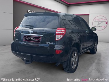 Toyota rav4 rc 150 d-4d 2wd limited edition garantie 12 mois occasion montpellier (34) simplicicar simplicibike france