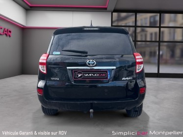 Toyota rav4 rc 150 d-4d 2wd limited edition garantie 12 mois occasion montpellier (34) simplicicar simplicibike france
