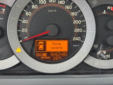 Toyota rav4 rc 150 d-4d 2wd limited edition garantie 12 mois occasion montpellier (34) simplicicar simplicibike france