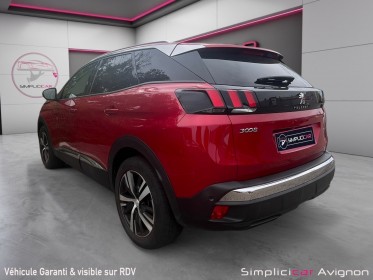 Peugeot 3008 3008 bluehdi allure 130ch ss eat8 / vidange  distri occasion avignon (84) simplicicar simplicibike france
