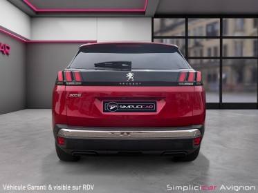 Peugeot 3008 3008 bluehdi allure 130ch ss eat8 / vidange  distri occasion avignon (84) simplicicar simplicibike france