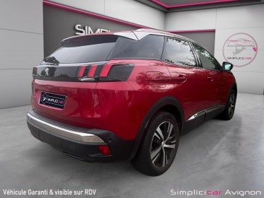 Peugeot 3008 3008 bluehdi allure 130ch ss eat8 / vidange  distri occasion avignon (84) simplicicar simplicibike france