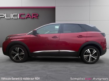 Peugeot 3008 3008 bluehdi allure 130ch ss eat8 / vidange  distri occasion avignon (84) simplicicar simplicibike france