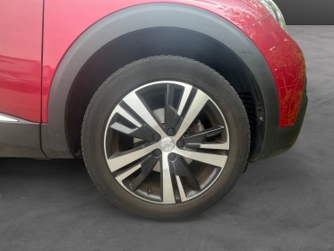 Peugeot 3008 3008 bluehdi allure 130ch ss eat8 / vidange  distri occasion avignon (84) simplicicar simplicibike france