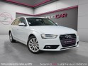 Audi a4 avant 2.0 tdi 177 quattro ambiente s tronic a - distribution changÉe - radars de recul - rÉgulateur de vitesse...