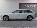 Audi a4 avant 2.0 tdi 177 quattro ambiente s tronic a - distribution changÉe - radars de recul - rÉgulateur de vitesse...