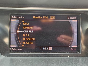 Audi a4 avant 2.0 tdi 177 quattro ambiente s tronic a - distribution changÉe - radars de recul - rÉgulateur de vitesse...