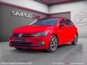 Volkswagen polo 1.0 tsi 95 ss bvm5 connect  radars av/ar  apple carplay occasion simplicicar grenoble simplicicar...