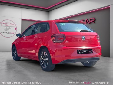 Volkswagen polo 1.0 tsi 95 ss bvm5 connect  radars av/ar  apple carplay occasion simplicicar grenoble simplicicar...