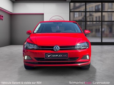 Volkswagen polo 1.0 tsi 95 ss bvm5 connect  radars av/ar  apple carplay occasion simplicicar grenoble simplicicar...