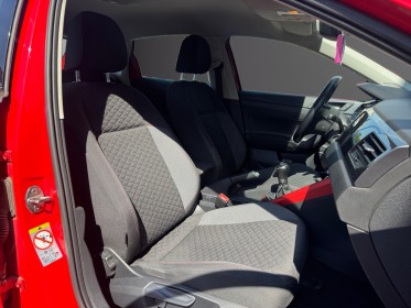 Volkswagen polo 1.0 tsi 95 ss bvm5 connect  radars av/ar  apple carplay occasion simplicicar grenoble simplicicar...