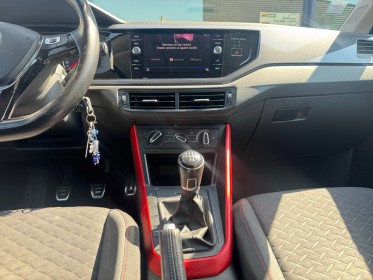Volkswagen polo 1.0 tsi 95 ss bvm5 connect  radars av/ar  apple carplay occasion simplicicar grenoble simplicicar...
