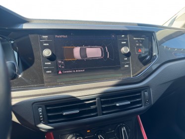 Volkswagen polo 1.0 tsi 95 ss bvm5 connect  radars av/ar  apple carplay occasion simplicicar grenoble simplicicar...