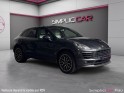 Porsche macan 2.0 250 ch pdk occasion simplicicar pau simplicicar simplicibike france