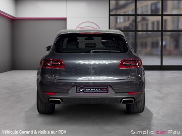 Porsche macan 2.0 250 ch pdk occasion simplicicar pau simplicicar simplicibike france