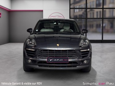 Porsche macan 2.0 250 ch pdk occasion simplicicar pau simplicicar simplicibike france