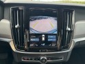 Volvo v90 t6 awd recharge 253  87 geartronic 8 r-design - caméra - acc - harman kardon - garantie 12 mois occasion...