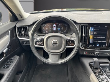 Volvo v90 t6 awd recharge 253  87 geartronic 8 r-design - caméra - acc - harman kardon - garantie 12 mois occasion...