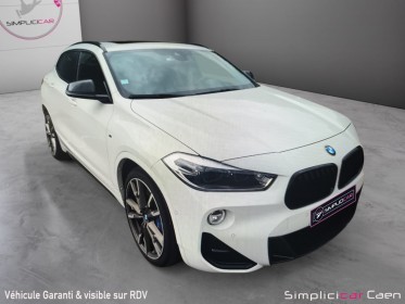 Bmw x2 f39 m35i 306 ch bva8 m performance garantie 12 mois origine france entretiens bmw occasion simplicicar caen ...