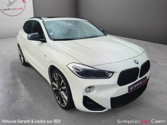 Bmw x2 f39 m35i 306 ch bva8 m performance garantie 12 mois origine france entretiens bmw occasion simplicicar caen ...
