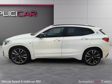 Bmw x2 f39 m35i 306 ch bva8 m performance garantie 12 mois origine france entretiens bmw occasion simplicicar caen ...