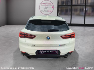 Bmw x2 f39 m35i 306 ch bva8 m performance garantie 12 mois origine france entretiens bmw occasion simplicicar caen ...
