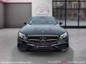 Mercedes classe e coupe 220 d 9g-tronic 4-matic fascination garantie 12 mois sièges chauffants burmester toit ouvrant...
