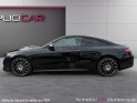 Mercedes classe e coupe 220 d 9g-tronic 4-matic fascination garantie 12 mois sièges chauffants burmester toit ouvrant...