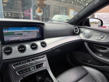 Mercedes classe e coupe 220 d 9g-tronic 4-matic fascination garantie 12 mois sièges chauffants burmester toit ouvrant...