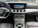 Mercedes classe e coupe 220 d 9g-tronic 4-matic fascination garantie 12 mois sièges chauffants burmester toit ouvrant...