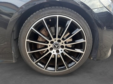 Mercedes classe e coupe 220 d 9g-tronic 4-matic fascination garantie 12 mois sièges chauffants burmester toit ouvrant...