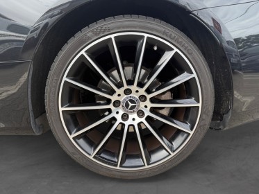 Mercedes classe e coupe 220 d 9g-tronic 4-matic fascination garantie 12 mois sièges chauffants burmester toit ouvrant...