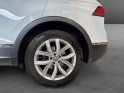 Volkswagen tiguan 2.0 tdi 150 dsg7 4motion carat  4 roues motrices  sellerie alcantara occasion simplicicar grenoble...