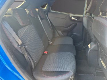 Ford puma 1.0 ecoboost 155 mhev st-line  gps  climatisation automatique occasion simplicicar grenoble simplicicar...