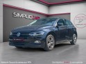 Volkswagen polo 1.0 tsi 115 ss dsg7 carat  caméra de recul  apple carplay  climatisation automatique occasion simplicicar...