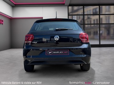 Volkswagen polo 1.0 tsi 115 ss dsg7 carat  caméra de recul  apple carplay  climatisation automatique occasion simplicicar...