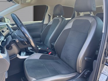 Volkswagen polo 1.0 tsi 115 ss dsg7 carat  caméra de recul  apple carplay  climatisation automatique occasion simplicicar...