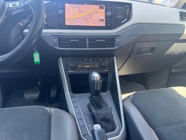 Volkswagen polo 1.0 tsi 115 ss dsg7 carat  caméra de recul  apple carplay  climatisation automatique occasion simplicicar...