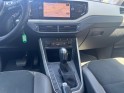 Volkswagen polo 1.0 tsi 115 ss dsg7 carat  caméra de recul  apple carplay  climatisation automatique occasion simplicicar...