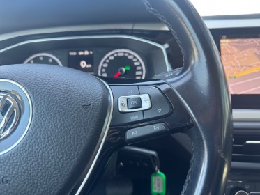 Volkswagen polo 1.0 tsi 115 ss dsg7 carat  caméra de recul  apple carplay  climatisation automatique occasion simplicicar...