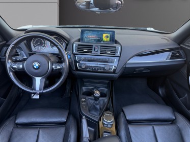 Bmw serie 2 cabriolet f23 m240i 340 ch harman kardon/camera/sieges chauffants - garantie 12 mois - occasion simplicicar...