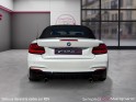 Bmw serie 2 cabriolet f23 m240i 340 ch harman kardon/camera/sieges chauffants - garantie 12 mois - occasion simplicicar...