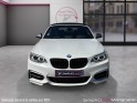Bmw serie 2 cabriolet f23 m240i 340 ch harman kardon/camera/sieges chauffants - garantie 12 mois - occasion simplicicar...